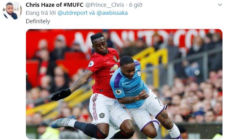 CĐV Man Utd: