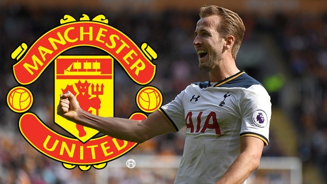 Harry Kane ‘open’ to Manchester United move as Spurs demand £200m - Bóng Đá