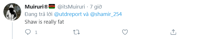CĐV Man Utd: