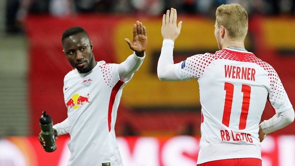 Rb Leipzig lấy Naby Keita cảnh báo Timo Werner - Bóng Đá