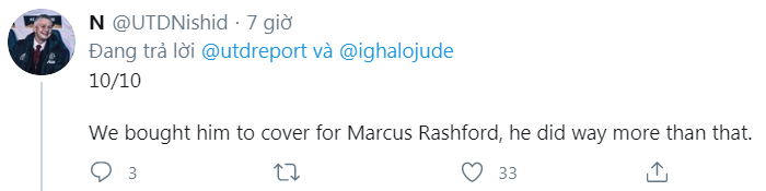 CĐV Man Utd: