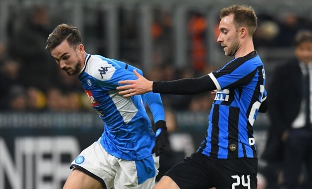 Napoli muốn gia hạn hợp đồng với Fabian Ruiz - Bóng Đá