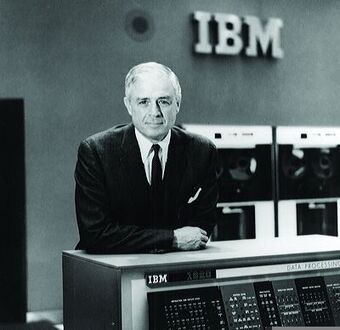 Sa thải công nhân trong khủng hoảng kinh tế có là sai lầm? Lịch sử hãng IBM là minh chứng rõ ràng nhất - Ảnh 2. Sa thải công nhân trong khủng hoảng kinh tế có là sai lầm? Lịch sử hãng IBM là minh chứng rõ ràng nhất - Ảnh 2.