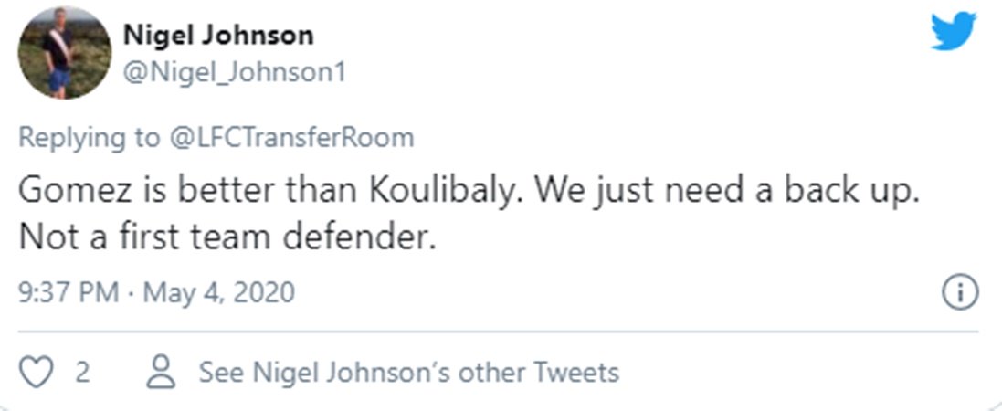 NHM Liverpool phản đối mua Koulibaly - Bóng Đá