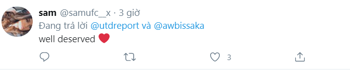 CĐV Man Utd: