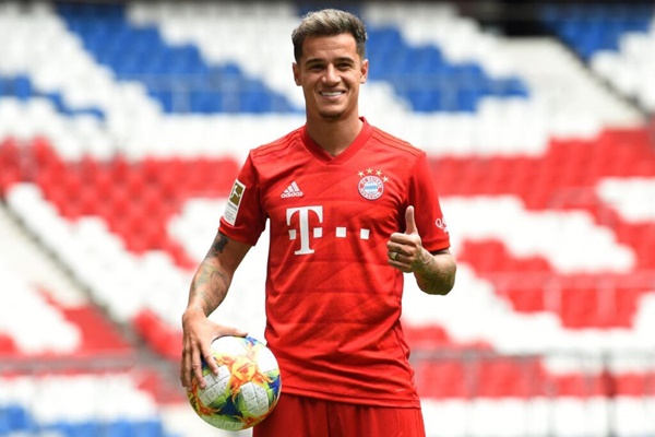 Bayern giữ chân Coutinho - Bóng Đá