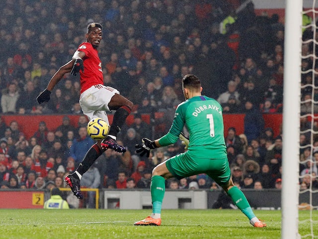 Real Madrid 'to table £70m Paul Pogba bid' - Bóng Đá