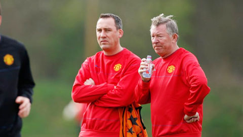 Cựu trợ lý của Sir Alex và chuyện xây dựng đội bóng
