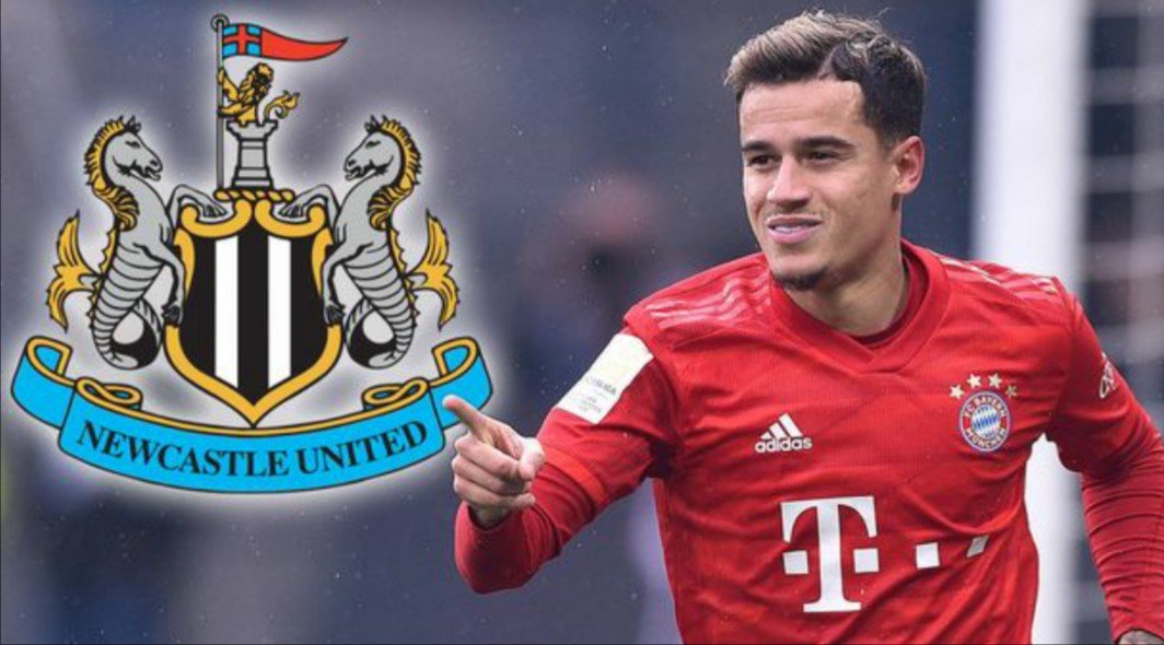 Barca đồng ý để Coutinho gia nhập Newcastle - Bóng Đá