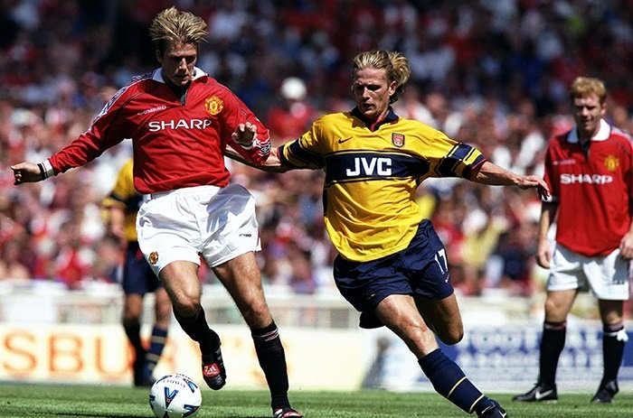 5 trận thua của Man Utd mùa 1998/99: Chỉ sợ duy nhất 1 đội! - Bóng Đá