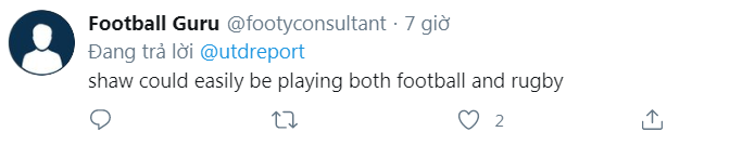 CĐV Man Utd: