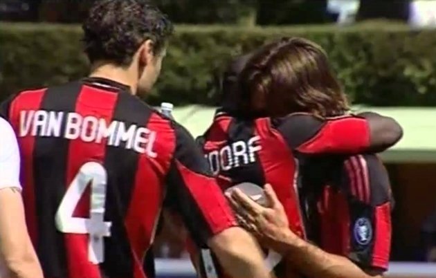 Sự nghiệp của Andrea Pirlo - Bóng Đá
