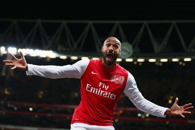 Premier League: Greatest French XI of all time - Bóng Đá