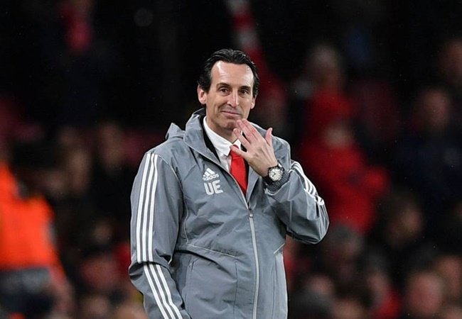 Unai Emery did not want Arsenal to sign Nicolas Pepe and held talks with Wilfried Zaha instead - Bóng Đá