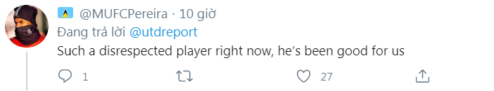 CĐV Man Utd: