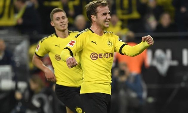 Rangnick gật đầu, Gotze sắp đến AC Milan - Bóng Đá