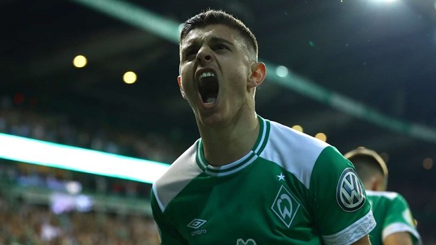 Liverpool and RB Leipzig interested in Rashica, says Kosovo chief - Bóng Đá