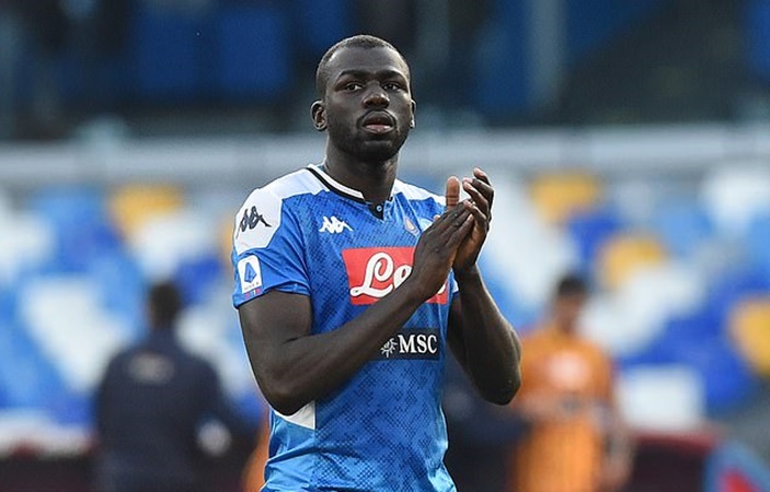 NHM Liverpool phản đối mua Koulibaly - Bóng Đá