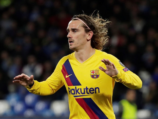 Barcelona 'make decision on Antoine Griezmann future' - Bóng Đá