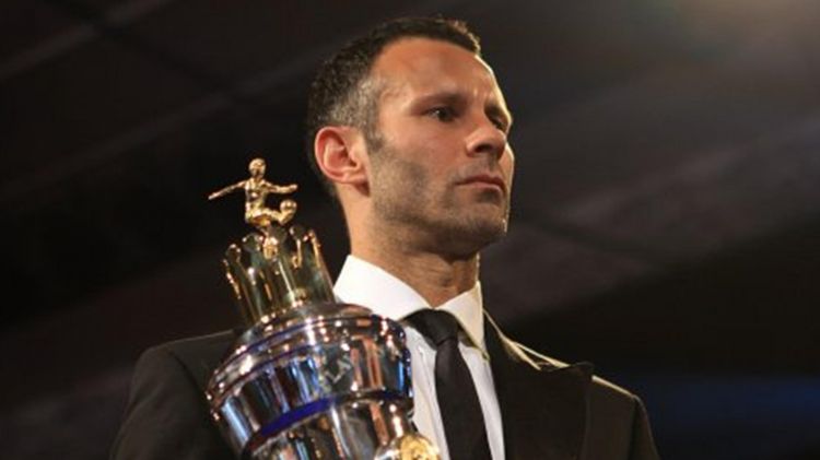 PFA tại Premier League 2000-2010: Man Utd cuốn phăng tất cả - Bóng Đá