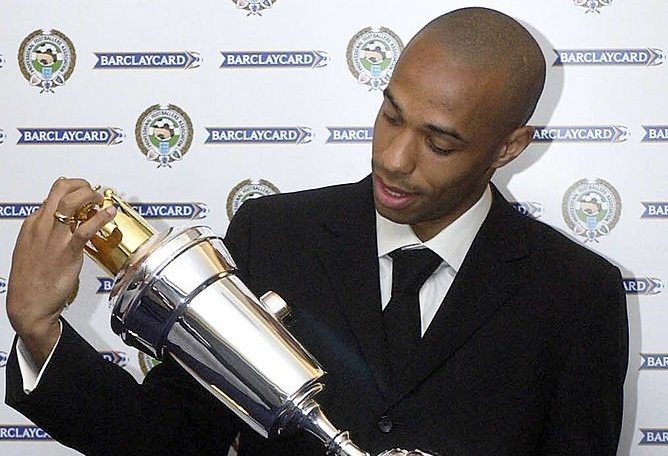 PFA tại Premier League 2000-2010: Man Utd cuốn phăng tất cả - Bóng Đá
