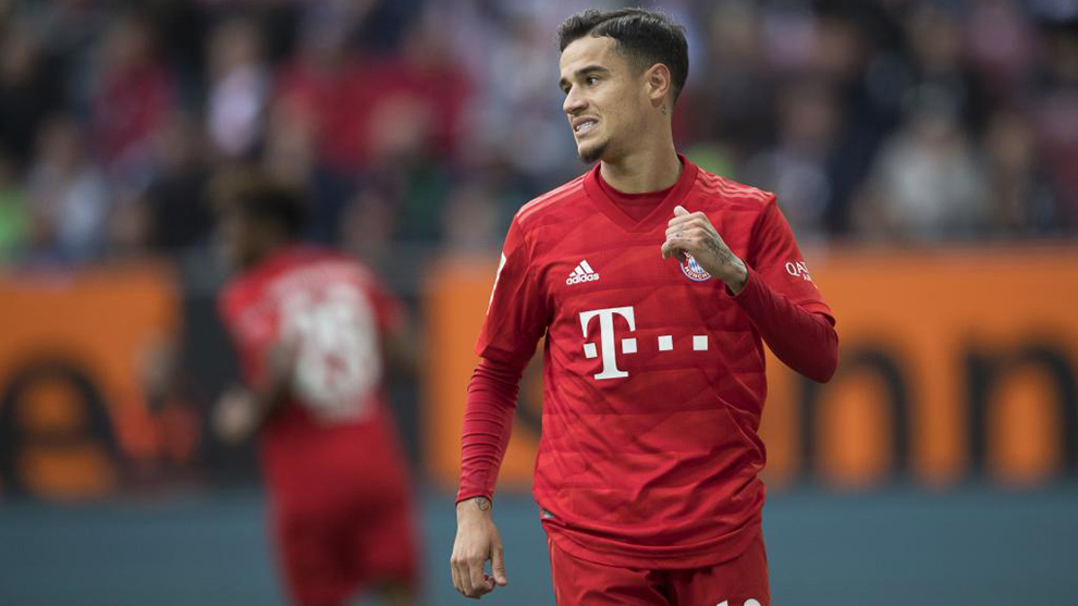 Tottenham only considering loan deal for Coutinho - Bóng Đá