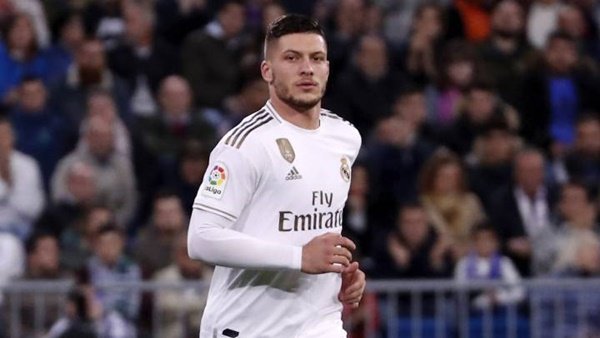 AC Milan chiêu mộ Luka Jovic - Bóng Đá