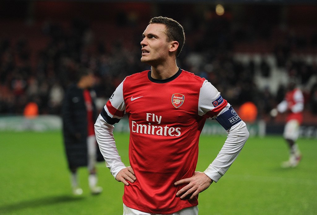10 đội trưởng gần nhất của Arsenal: Người đỉnh cao, kẻ vực sâu - Bóng Đá