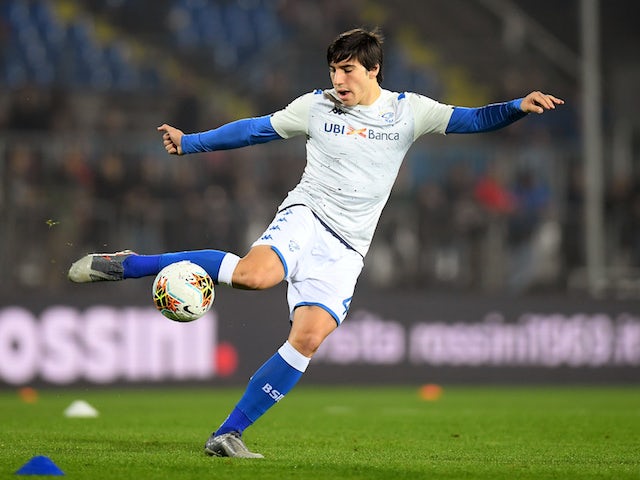 Inter đạt thỏa thuận chiêu mộ Sandro Tonali - Bóng Đá