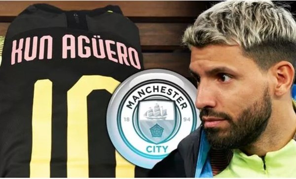 Inter và Real chiêu mộ Sergio Aguero - Bóng Đá