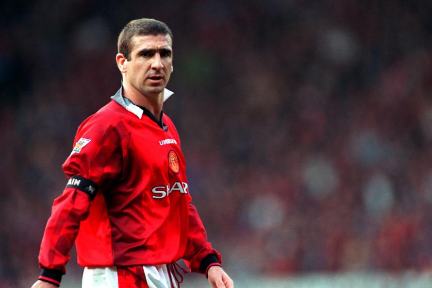 Huyền thoại Eric Catona CHỐT thời điểm trở lại thảm cỏ Old Trafford - Bóng Đá