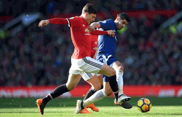 CĐV Man Utd: