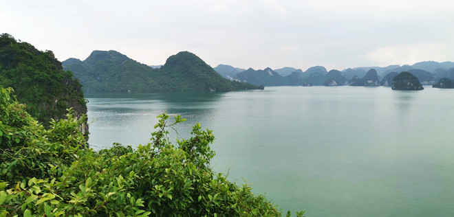 Khám phá hòn đảo thiên đường trên vịnh Hạ Long - ảnh 8