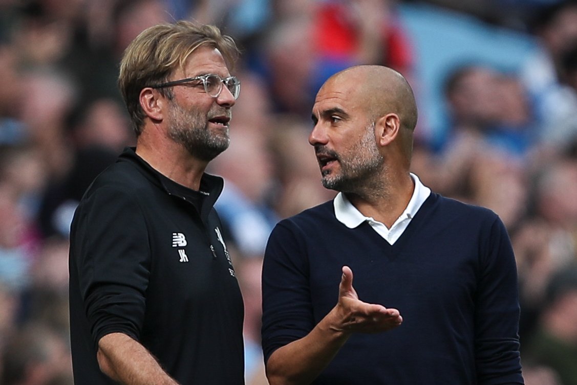 Sau tất cả, Jurgen Klopp chỉ ra điều ông thán phục ở Pep Guardiola - Bóng Đá