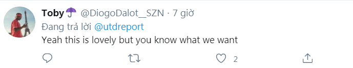 CĐV Man Utd: