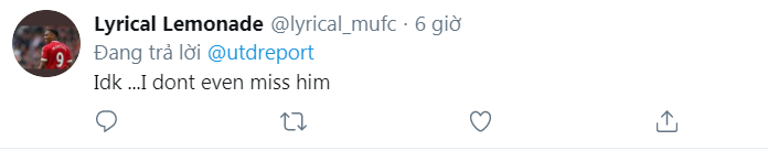 CĐV Man Utd: