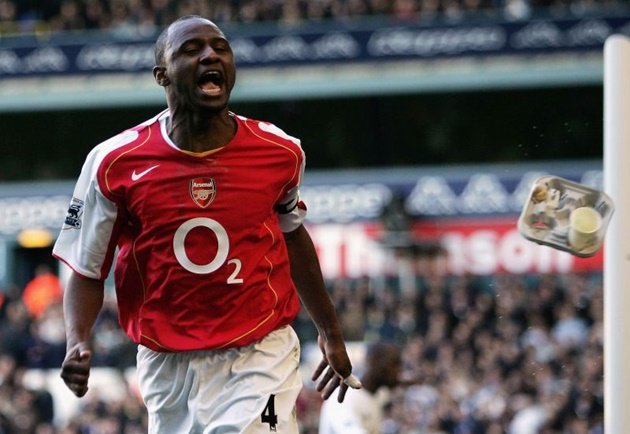 Premier League: Greatest French XI of all time - Bóng Đá