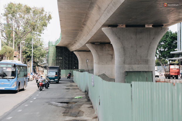 Chùm ảnh cầu Thủ Thiêm 2: Cây cầu dây văng hiện đại nối quận 1 với khu đô thị mới quận 2 đang gấp rút hoàn thiện - Ảnh 18. Chùm ảnh cầu Thủ Thiêm 2: Cây cầu dây văng hiện đại nối quận 1 với khu đô thị mới quận 2 đang gấp rút hoàn thiện - Ảnh 18.