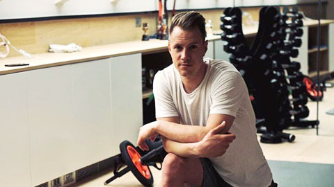 Nhật ký cách ly của Ter Stegen