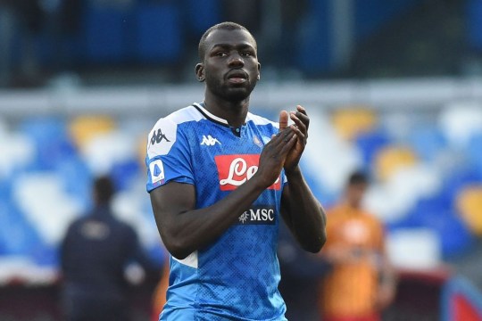 Klopp gọi điện cho Koulibaly - Bóng Đá