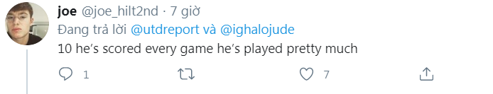 CĐV Man Utd: