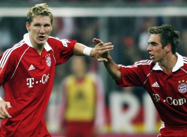 Teammates for more than 10 years - Bóng Đá
