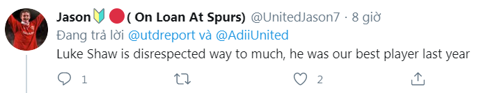 CĐV Man Utd: