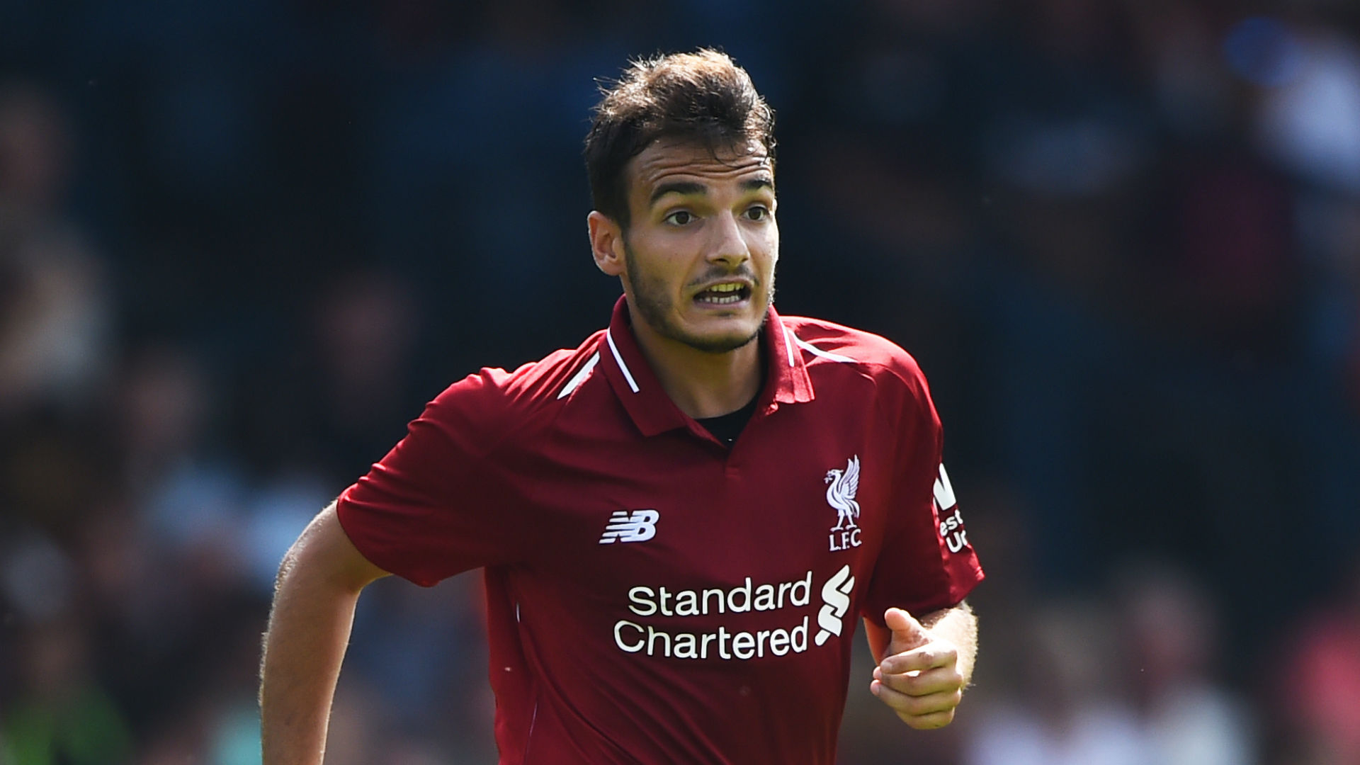 Chirivella to leave liverpool - Bóng Đá