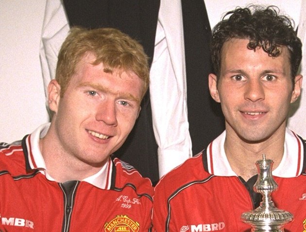 Teammates for more than 10 years - Bóng Đá