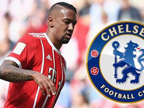 Chelsea muốn mua trung vệ Jerome Boateng của Bayern Munich hình ảnh Chelsea muốn mua trung vệ Jerome Boateng của Bayern Munich hình ảnh
