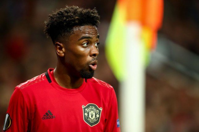 Manchester United starlet Angel Gomes instructs agent to hold transfer talks with Chelsea chief Marina Granovskaia - Bóng Đá