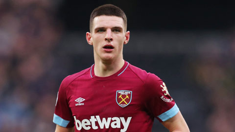 Declan Rice 'hot' ngang với… vaccine