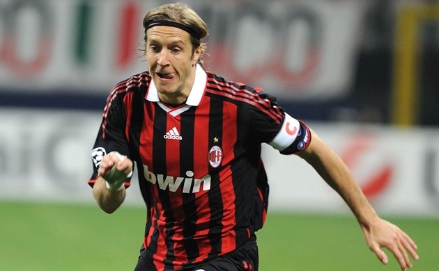4 thủ quân của AC Milan thời