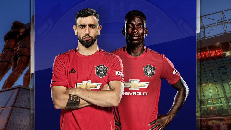 CĐV Man Utd: Bruno Fernandes sẽ đá tốt hơn nếu không có Pogba phải không? - Bóng Đá